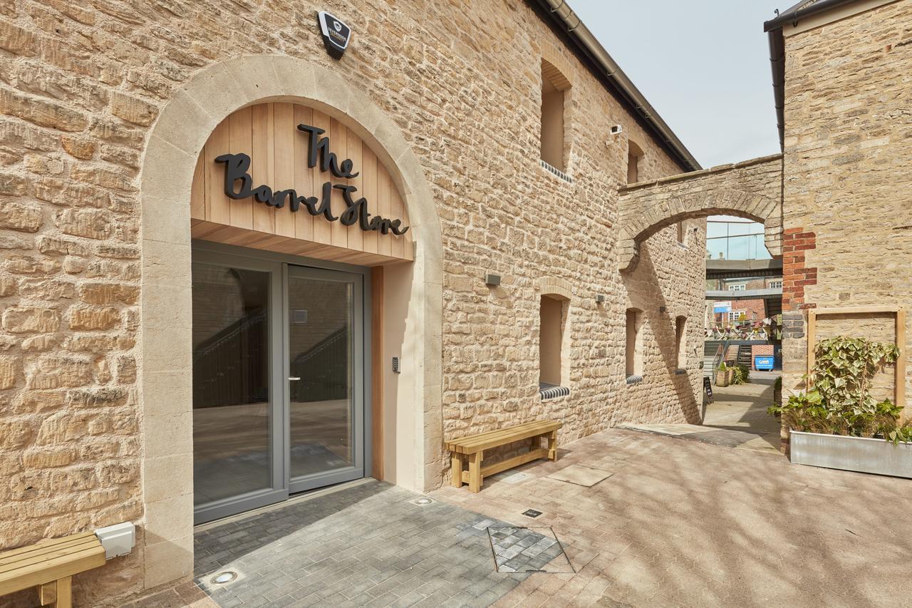 The Barrel Store Cirencester Extérieur photo