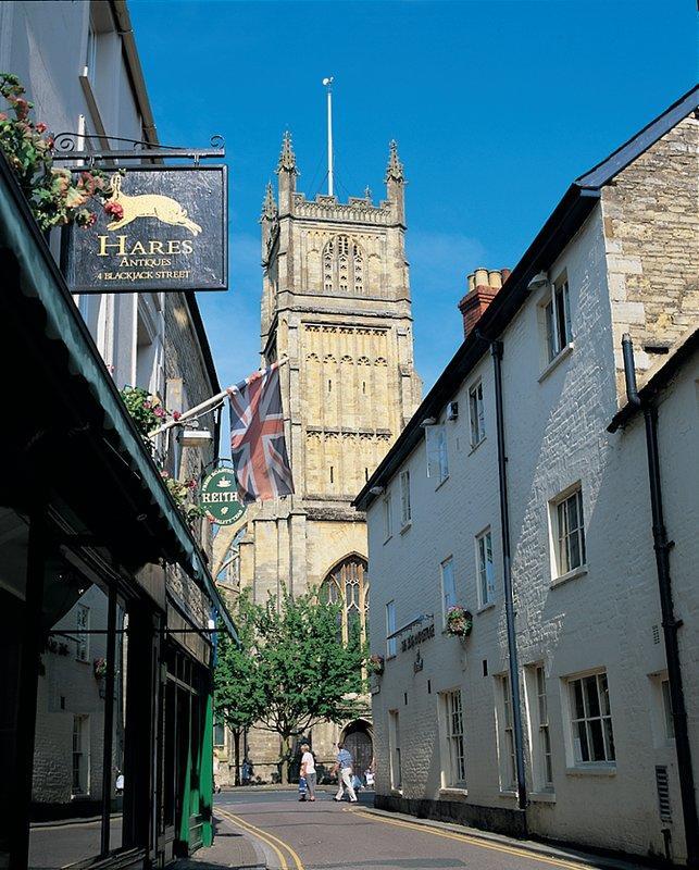 The Barrel Store Cirencester Extérieur photo